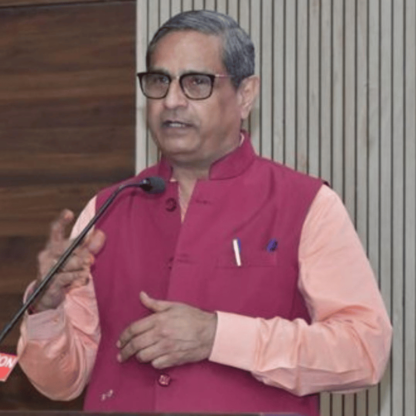 Dr. Om Prakash Vyas, Chairperson