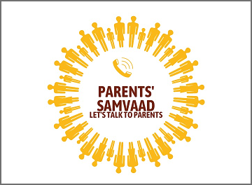 Parents' Samvaad (Flagship Projects)